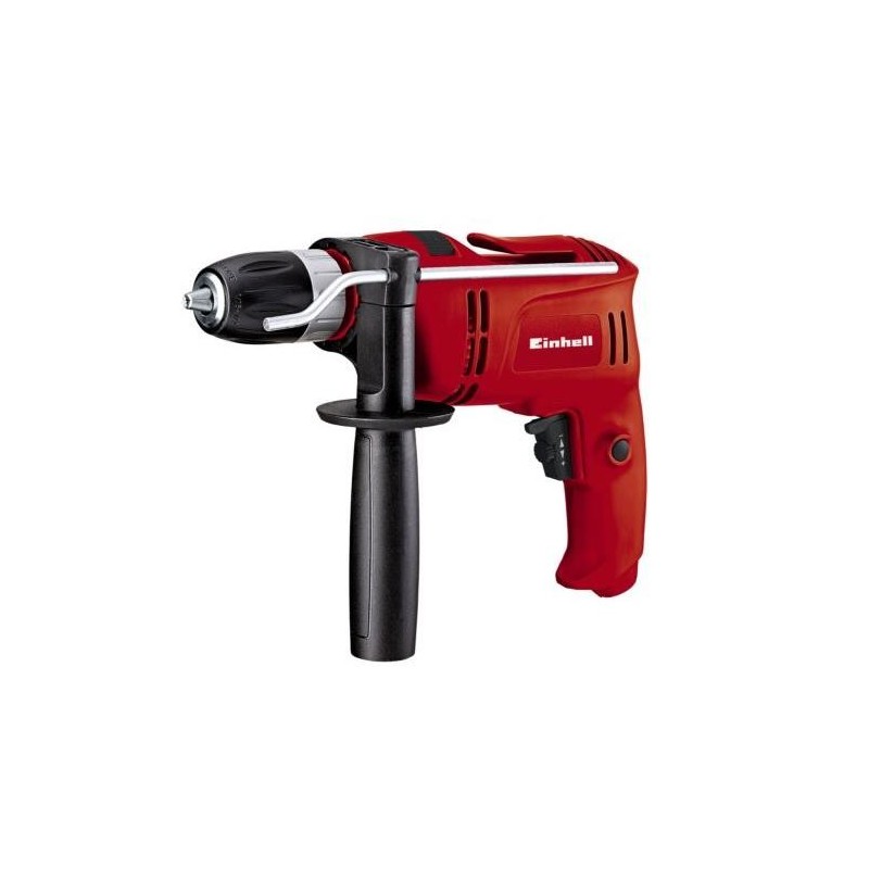 TALADRO ELECTRICO PERCUTOR 650 W TC-ID 650 E