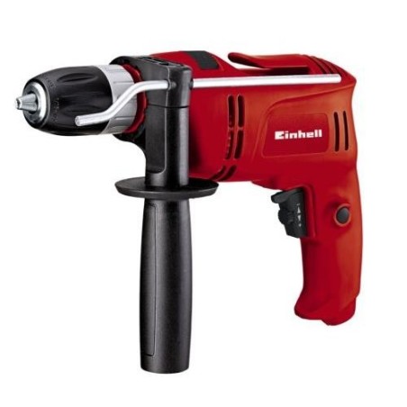 TALADRO ELECTRICO PERCUTOR 650 W TC-ID 650 E