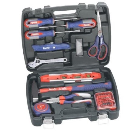 CAJA DE HERRAMIENTAS 40 PZAS. 49370720