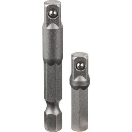 JUEGO DE 2 ADAPTADORES PARA LLAVE DE VASO 49105210