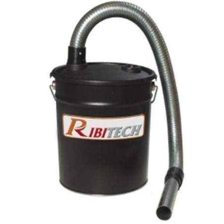 BIDON PARA CENIZAS CHAPA 18 L. 20000200