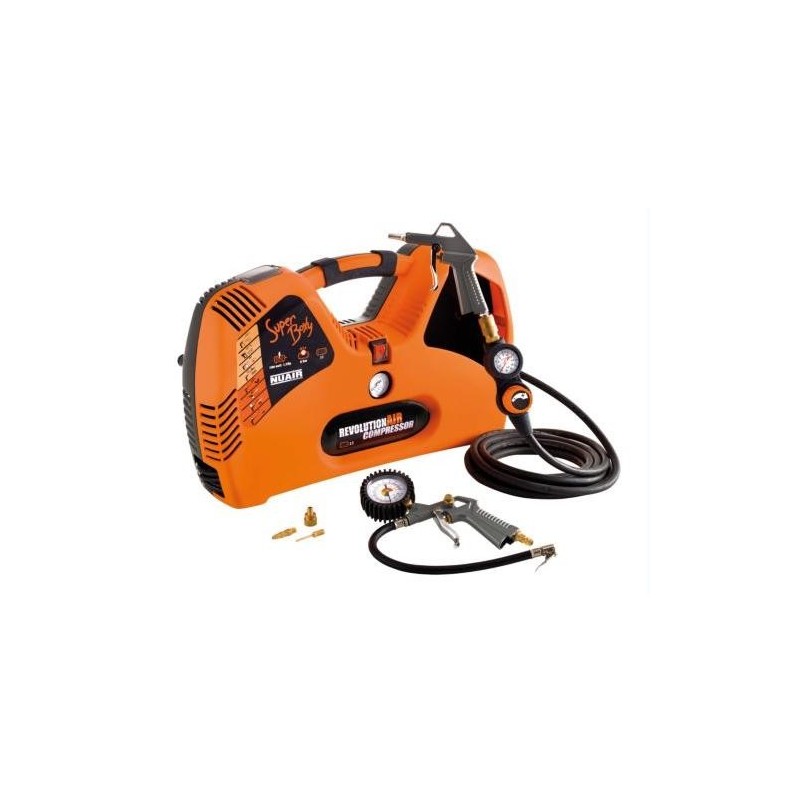 COMPRESOR SUPER BOXY 8215240