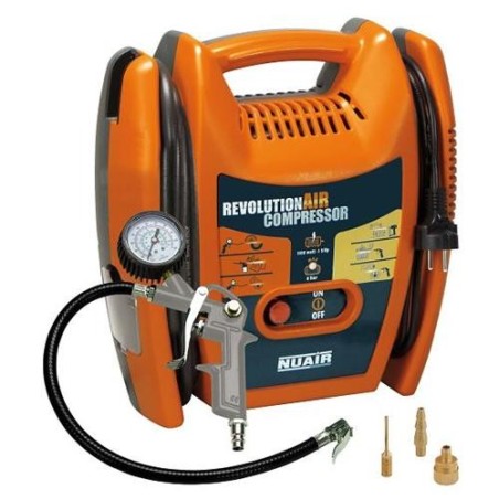 MINY INFLADO 1.5 HP PORTATIL NUAIR