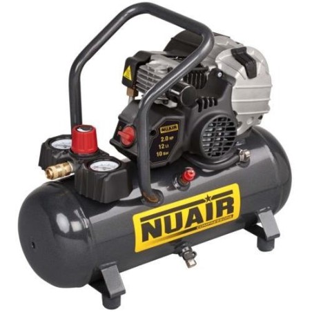 COMPRESOR NUAIR FUTURA-227/10/12, HYBD404NUA