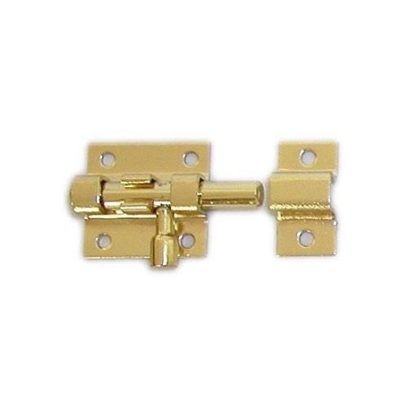 PASADOR LATONADO BARNIZADO AMIG 390- 40