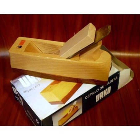 CEPILLO CON CUCHILLA 5-M DOBLE 42 MM.