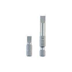 PUNTA ATORNILLADOR 3,0X0,5X50 EST. 2 UD. 239701