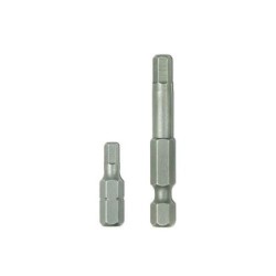 PUNTA ATORNILLADOR EXA. 10X25 EST.5 UD. 238749