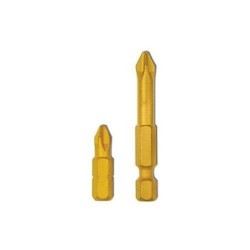PUNTA ATORNILLADOR TIN.PH. 3X25 EST.5 UD. 238768
