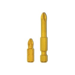 PUNTA ATORNILLADOR TIN. PZ. 1X25 EST.10 UD. 238876