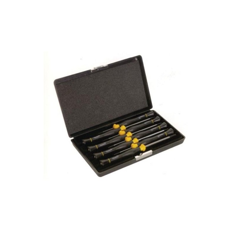 JUEGO DESTORNILLADOR PRECISION 8 PIEZAS .230942