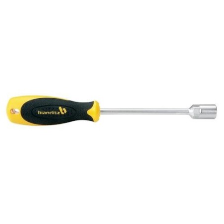 LLAVE VASO EXAGONAL CON MANGO 13 230513