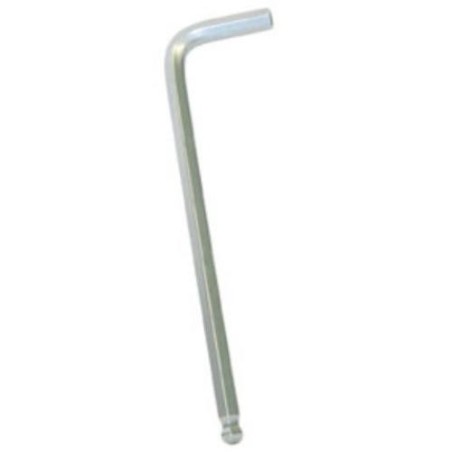 LLAVE EXAGONAL BOLA EXTRA LARGA 10 MM. 232096