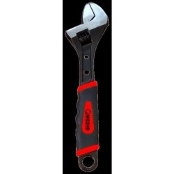 LLAVE AJUSTABLE BIMATERIAL 200MM 74201