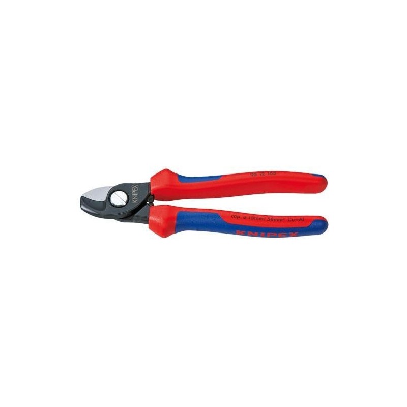 ALICATE CORTACABLE 165 MM. 9512-165