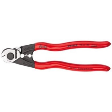 ALICATE CORTACABLE ACERO 9561-190