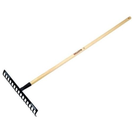 RASTRILLO ESTANDAR 951-14 CON MANGO BELLOTA
