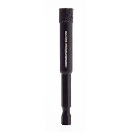 CORONA DIAMANTE EN SECO HEX6,5 6MM. 507516