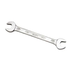 LLAVE FIJA DOS BOCAS 6400-16X17
