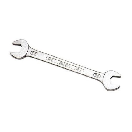 LLAVE FIJA DOS BOCAS 6400-16X17