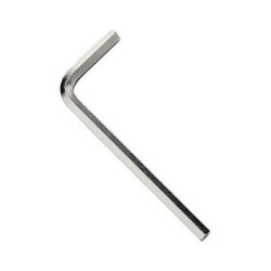 LLAVE ALLEN NIQUELADA 6450- 9 N