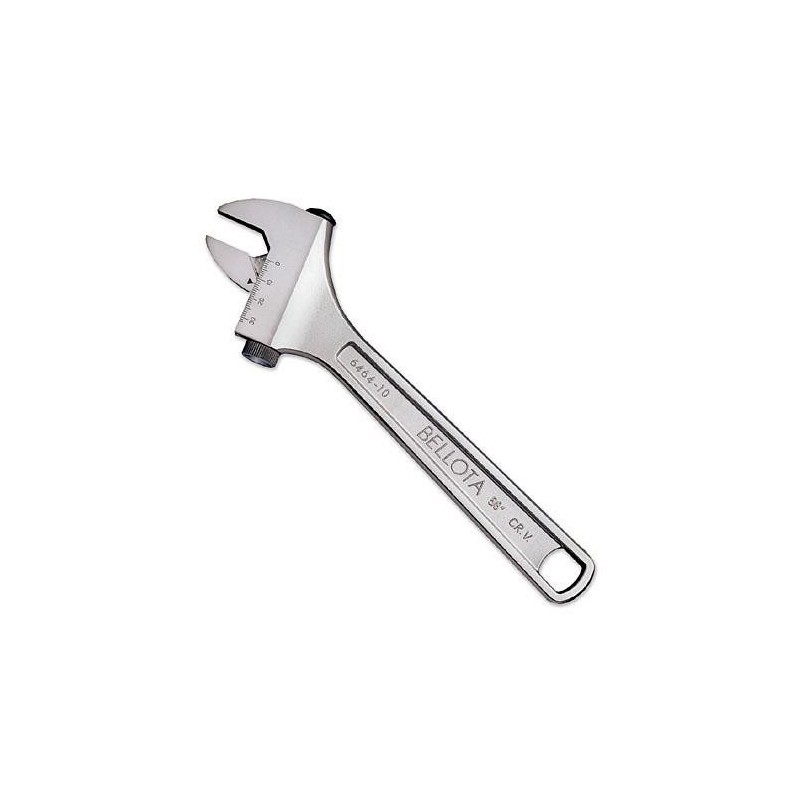 LLAVE AJUSTABLE MOLETA LATERAL 6464-12