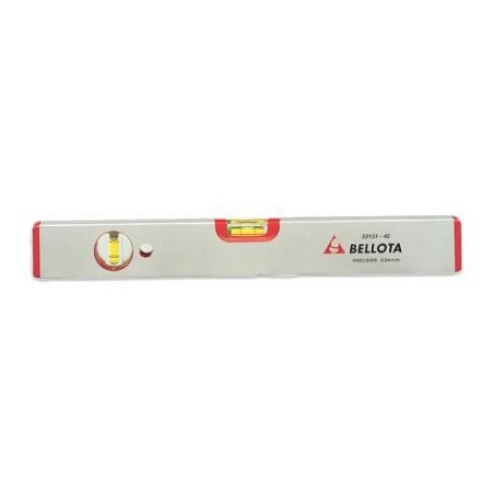 NIVEL ALUMINIO RECTANGULAR BELLOTA 50101-60