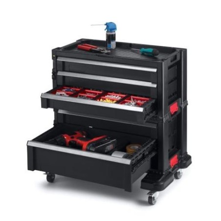 CARRO ORGANIZADOR CON 7 CAJONES 238557