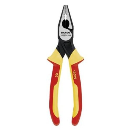 ALICATE UNIVERSAL SEGURIDAD 1000V.160MM.2628 S-160
