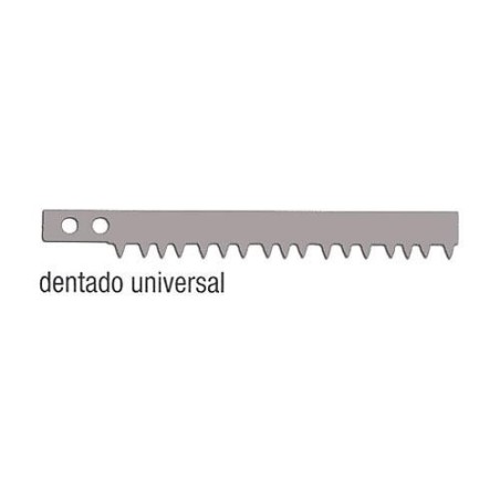HOJAS BAHCO DIENTE UNIVERSAL 51-30