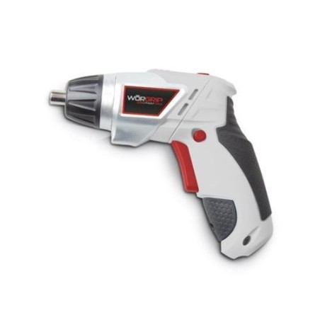 ATORNILLADOR DOBLE POSICION WORGRIP 3.6V MALETIN