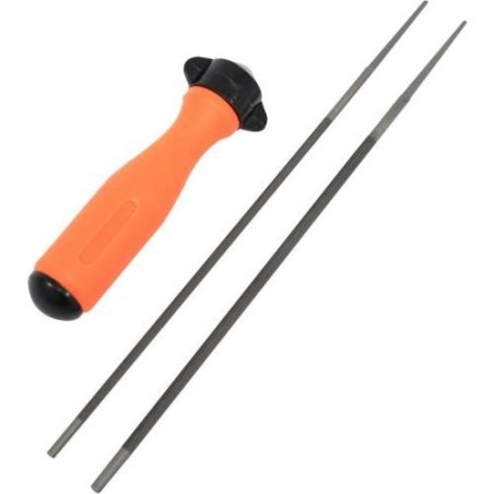 LIMA AFILADORA CADENA 2UD 3/16+ 5/32 69293