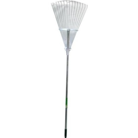 ESCOBA CESPED METALICA MGD 42360