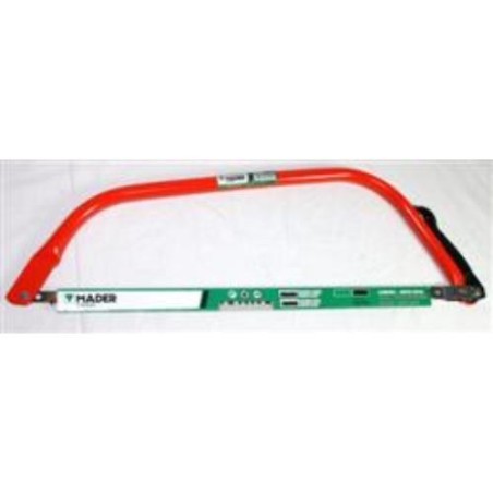 SIERRA DE ARCO DENTADO, OVAL, 533MM - MADER