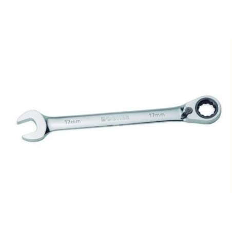 LLAVE COMBINADA DE CARRACA CRV 17