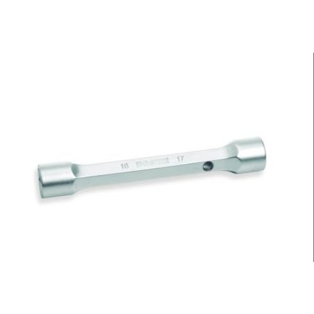 LLAVE DE TUBO HEX CRV FORJADA 10X11