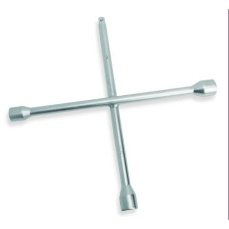 LLAVE EN CRUZ CRV 17-19-22MM+1/2