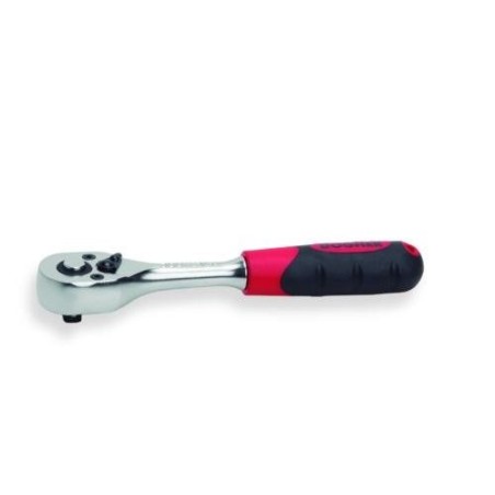 LLAVE CARRACA REVERSIBLE 1/4 72D