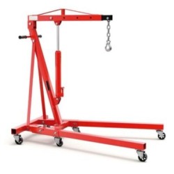 GRUA PLEGABLE HIDRAPRO 2TN