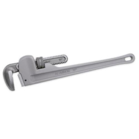 LLAVE STILLSON PROFESIONAL ALUMINIO 250MM