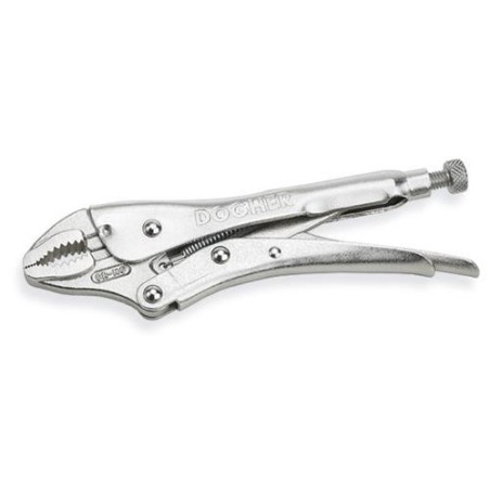 TENAZA GRIP B/CURVAS C/CORTE CRMO 250MM