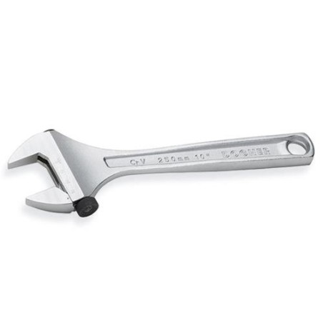 LLAVE AJUSTABLE MOLETA LATERAL 500