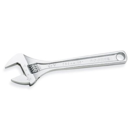 LLAVE AJUSTABLE MOLETA CENTRAL 15   150