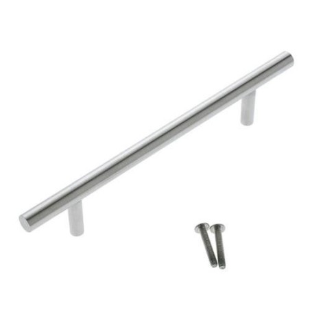 TIRADOR 4 128MM INOXIDABLE 12343