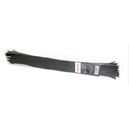 TUBO NYLON HELICOIDAL SILENT 3,3MM 40CM (BL-50)