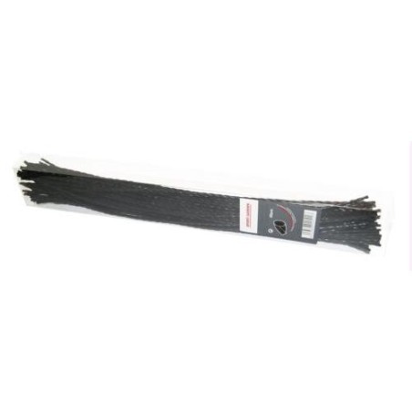TUBO NYLON HELICOIDAL SILENT 3,9MM 40CM (BL-50)