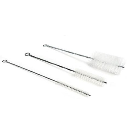 ESPIRAL NYLON BLANCO 15 MM. LONGITUD UTIL 100 MM.
