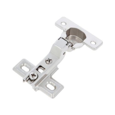 BISAGRA CAZOLETA ACODADA 110   26MM NIQUEL (BOL-2)