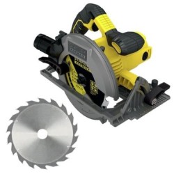 SIERRA CIRCULAR 1650 W. FME301K-QS
