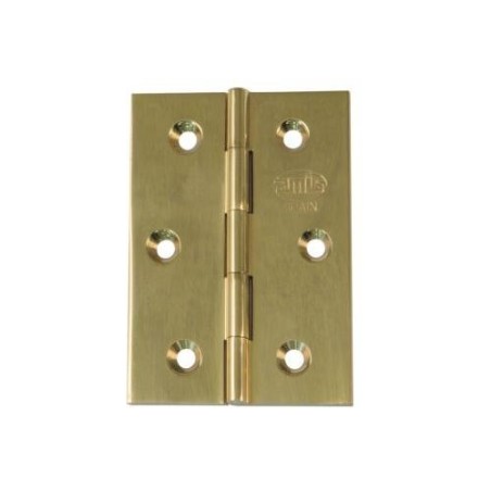 BISAGRA 1002-60X40 LATON PULIDO 14162